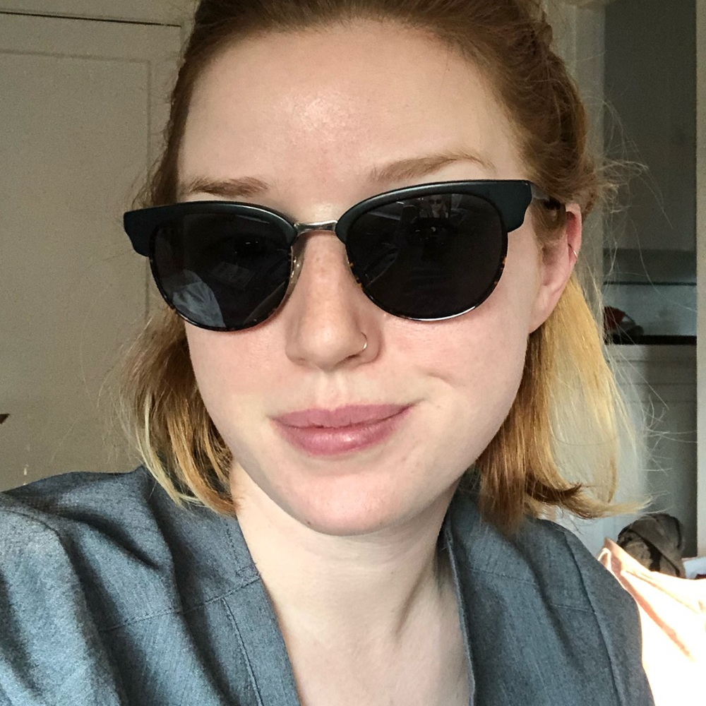 Warby Parker Sunglasses - Webster